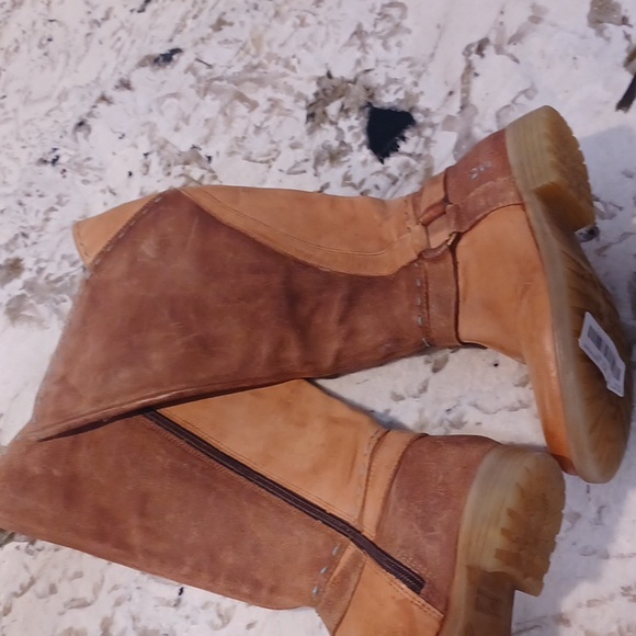 Bed Stu Roan Karolus Leather Tall Riding Boots NEW SZ 6 - Picture 10 of 16